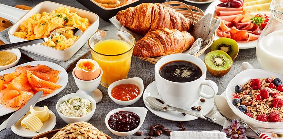 Brunch經典再進化 早午餐持續流行